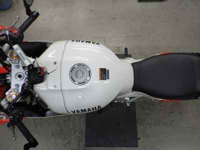 Yamaha XSR900 GP 2025
