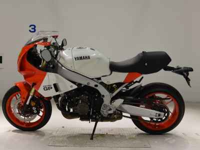 Yamaha XSR900 GP 2025