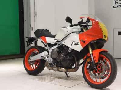 Yamaha XSR900 GP 2025