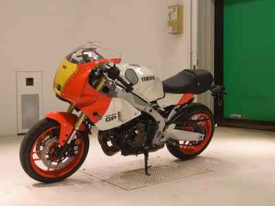 Yamaha XSR900 GP 2025