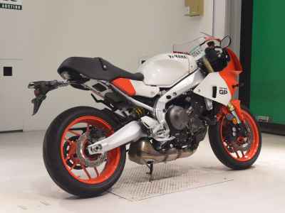 Yamaha XSR900 GP 2025