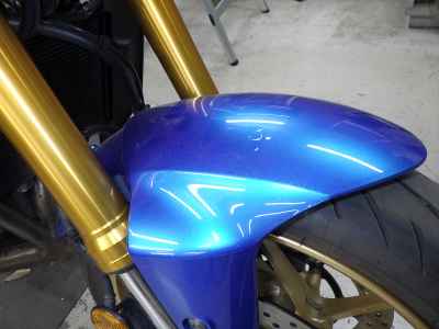 Yamaha XSR900 2022