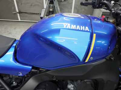 Yamaha XSR900 2022