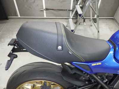 Yamaha XSR900 2022