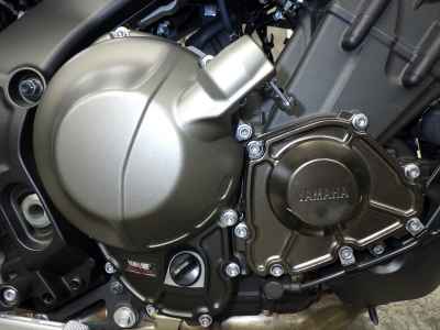 Yamaha XSR900 2022