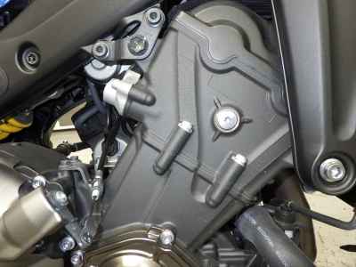 Yamaha XSR900 2022