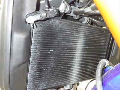 Yamaha XSR900 2022