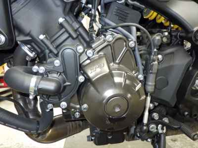 Yamaha XSR900 2022