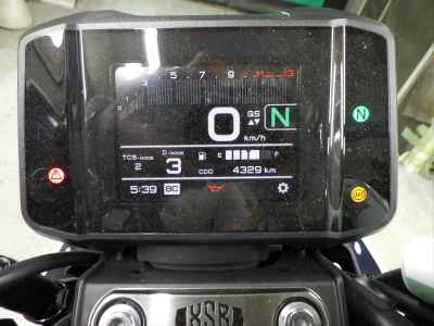 Yamaha XSR900 2022