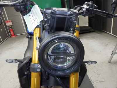 Yamaha XSR900 2022