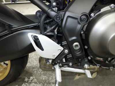 Yamaha XSR900 2022