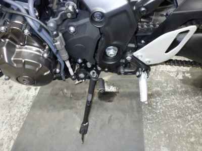 Yamaha XSR900 2022