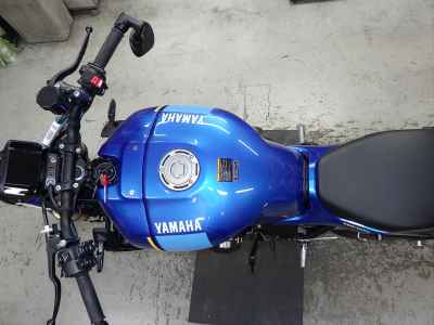 Yamaha XSR900 2022