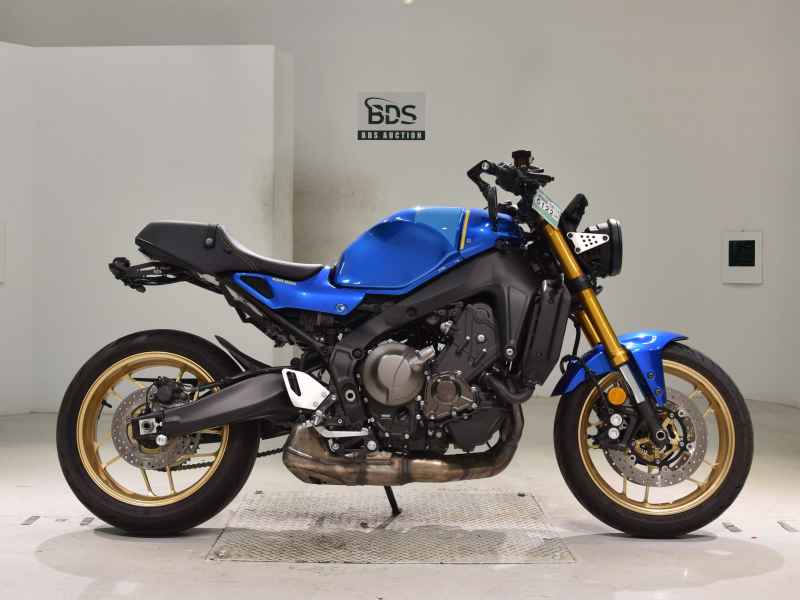 Yamaha XSR900 2022