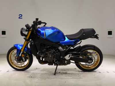 Yamaha XSR900 2022