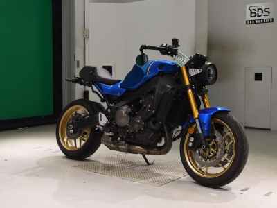 Yamaha XSR900 2022