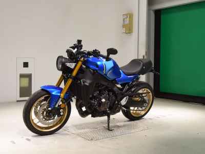 Yamaha XSR900 2022