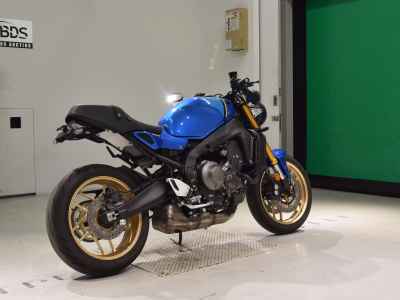 Yamaha XSR900 2022