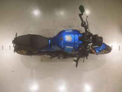 Yamaha XSR900 2022