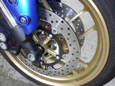 Yamaha XSR900 2022