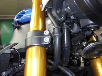 Yamaha XSR900 2022