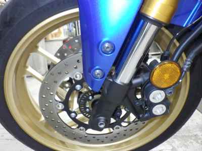 Yamaha XSR900 2022