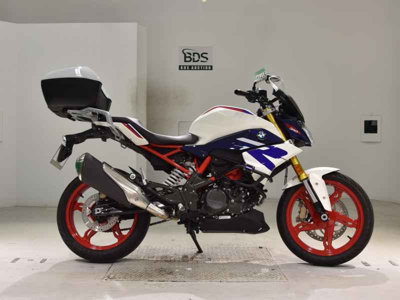 BMW G310R 2022
