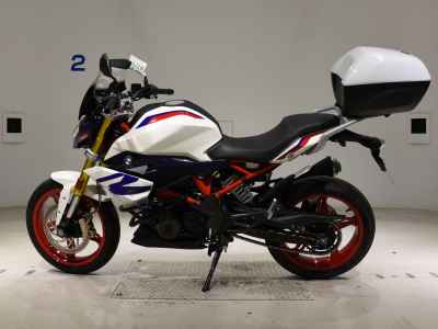 BMW G310R 2022