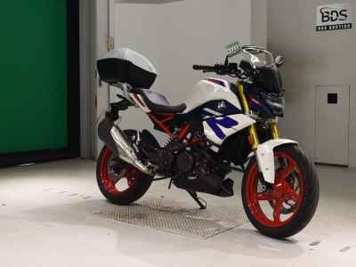 BMW G310R 2022