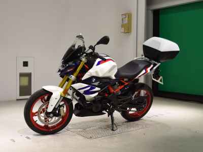 BMW G310R 2022