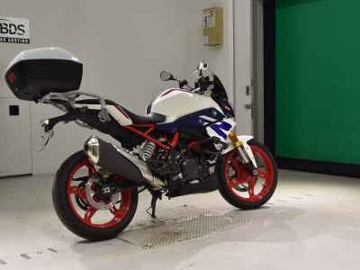 BMW G310R 2022