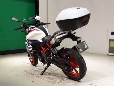 BMW G310R 2022