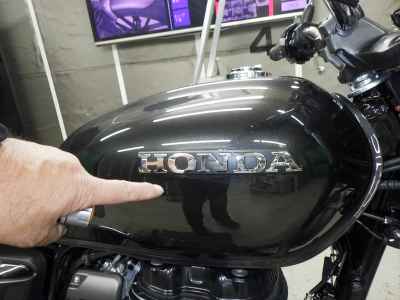 Honda GB350 2021
