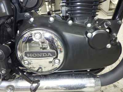 Honda GB350 2021