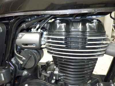 Honda GB350 2021