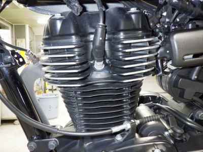 Honda GB350 2021