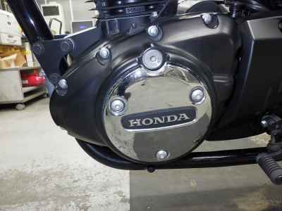 Honda GB350 2021