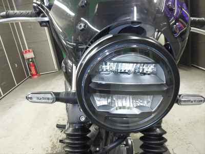 Honda GB350 2021