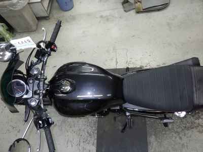 Honda GB350 2021