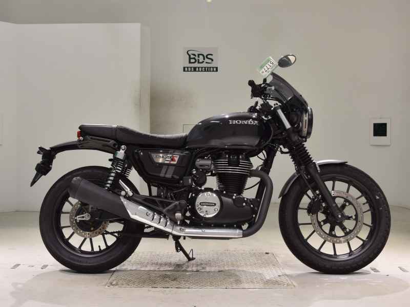 Honda GB350S 2021