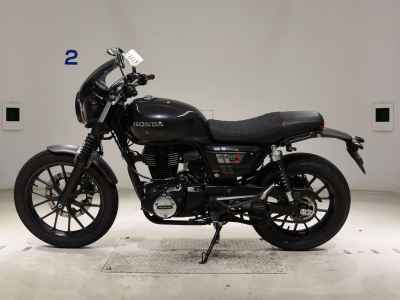 Honda GB350S 2021