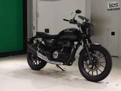 Honda GB350S 2021