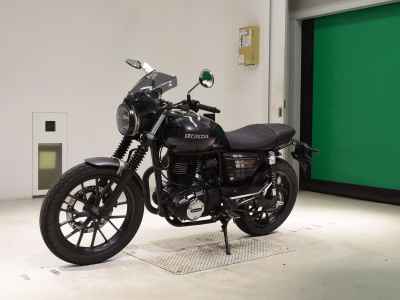 Honda GB350S 2021