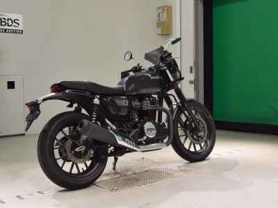 Honda GB350S 2021
