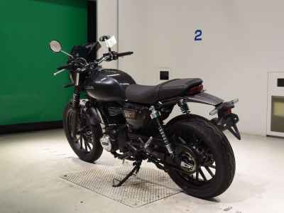 Honda GB350S 2021
