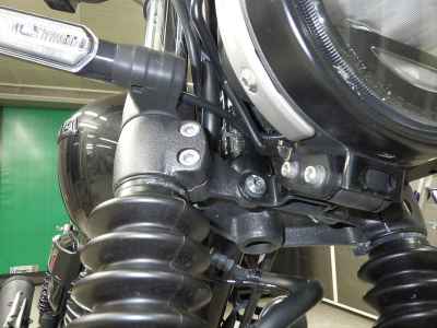 Honda GB350 2021