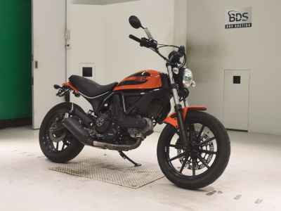 Ducati Scrambler Sixty2 2018