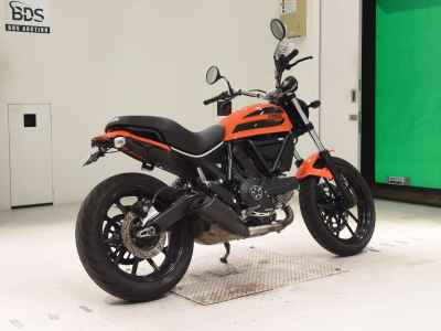 Ducati Scrambler Sixty2 2018