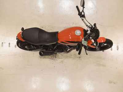 Ducati Scrambler Sixty2 2018