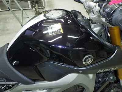 Yamaha MT-09 2016